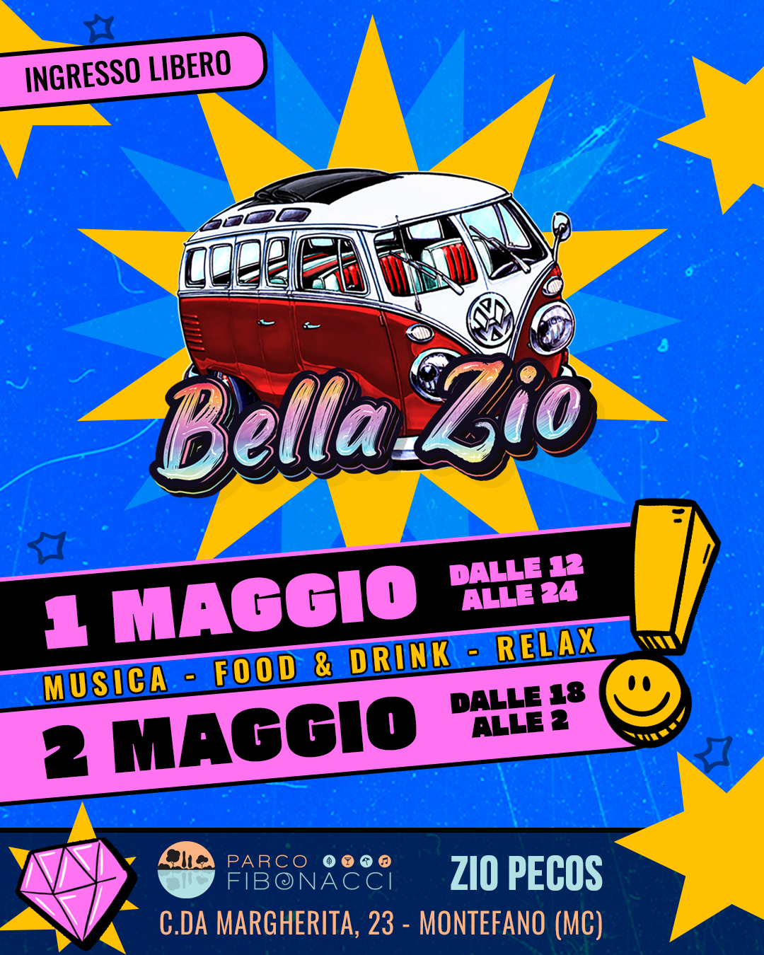 Bella Zio Festival