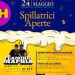 Spillatrici Aperte