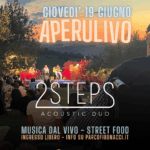 Aperulivo - 2STEPS live + street food