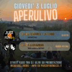 Aperulivo - Just for Fun(K) + fraLUNAeMARE