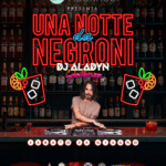 Una notte da Negroni - DJ Aladyn