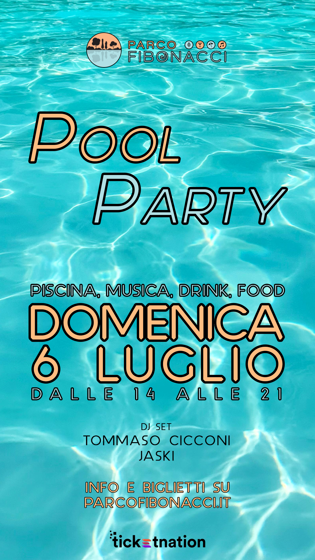 Pool Party - Tommaso Cicconi