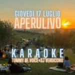 Aperulivo - Karaoke
