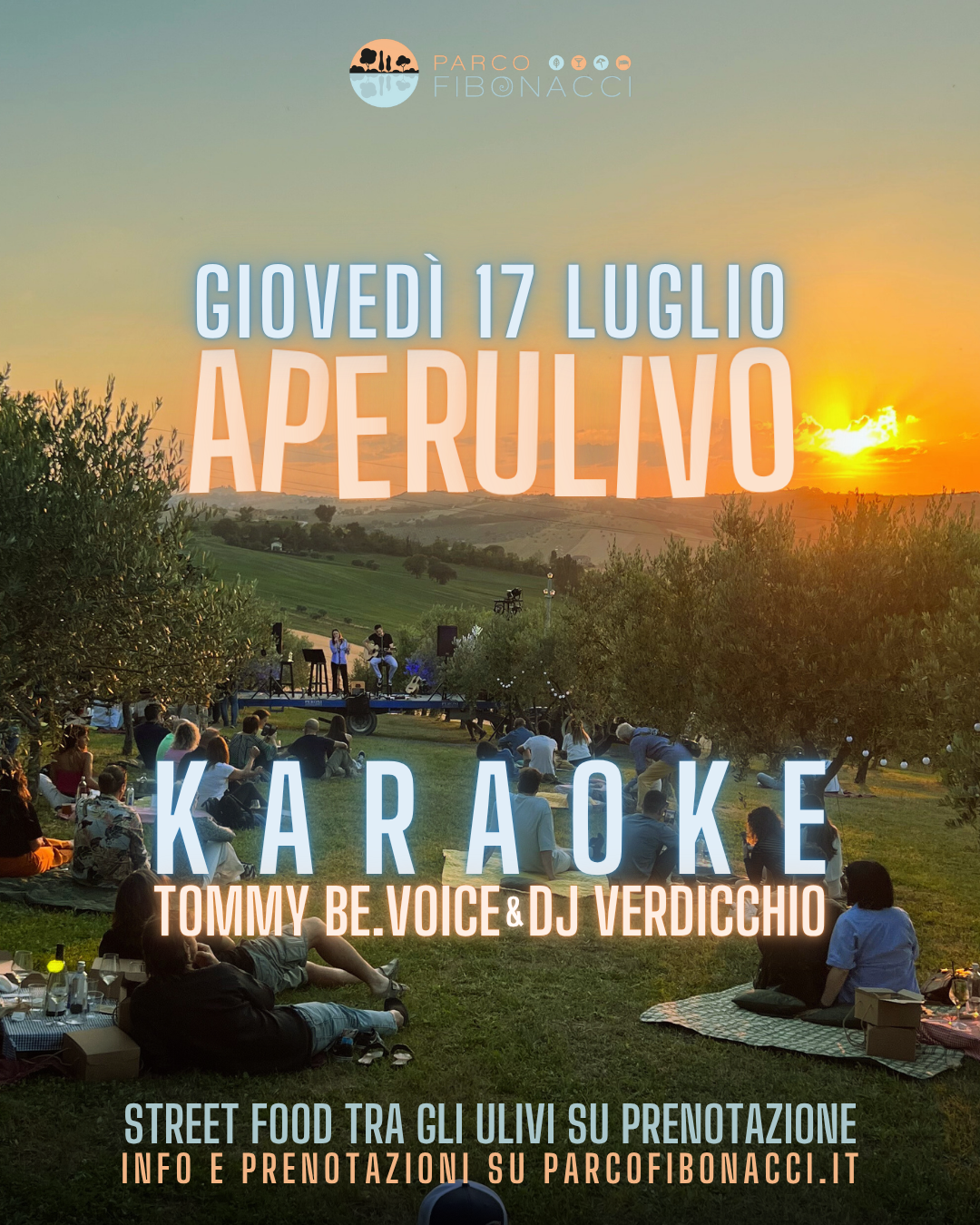 Aperulivo - Karaoke