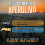 Aperulivo - Chopas + Jukebox DiscoFun